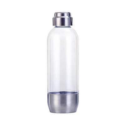 500ml and 1000ml PET soda maker bottle options for OEM projects