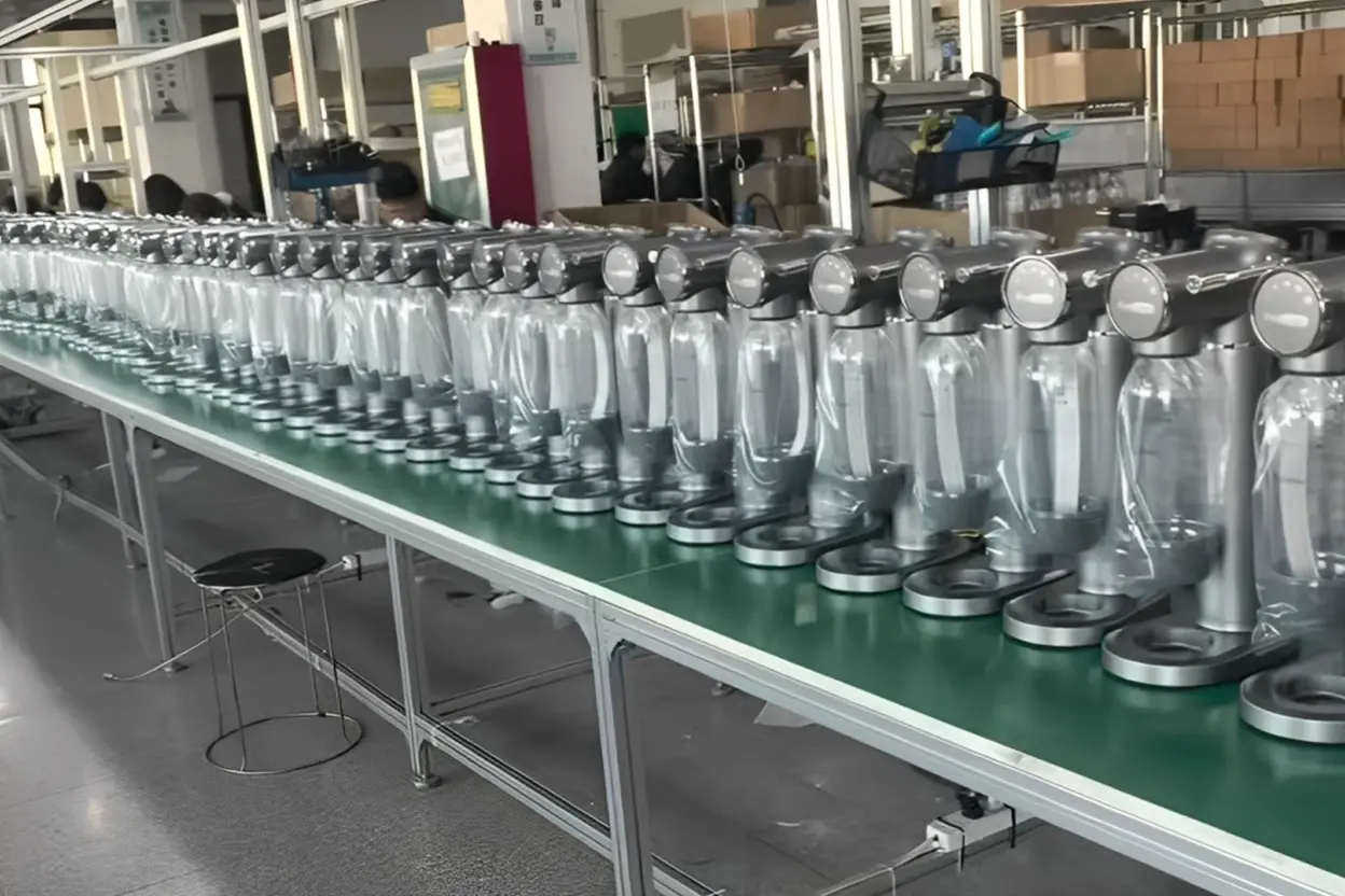Factory Video