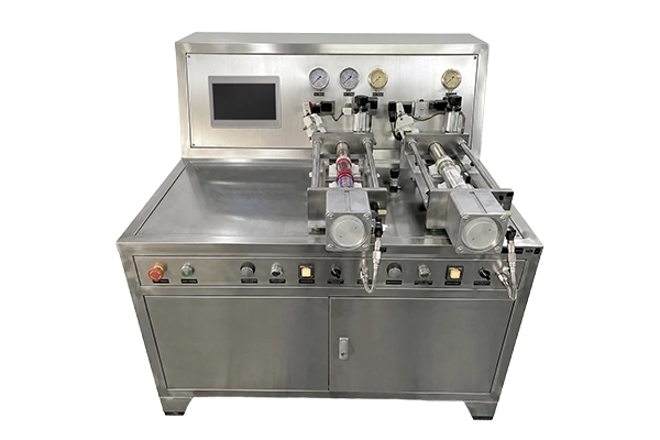 CO2 Refill Machine Manufacturer