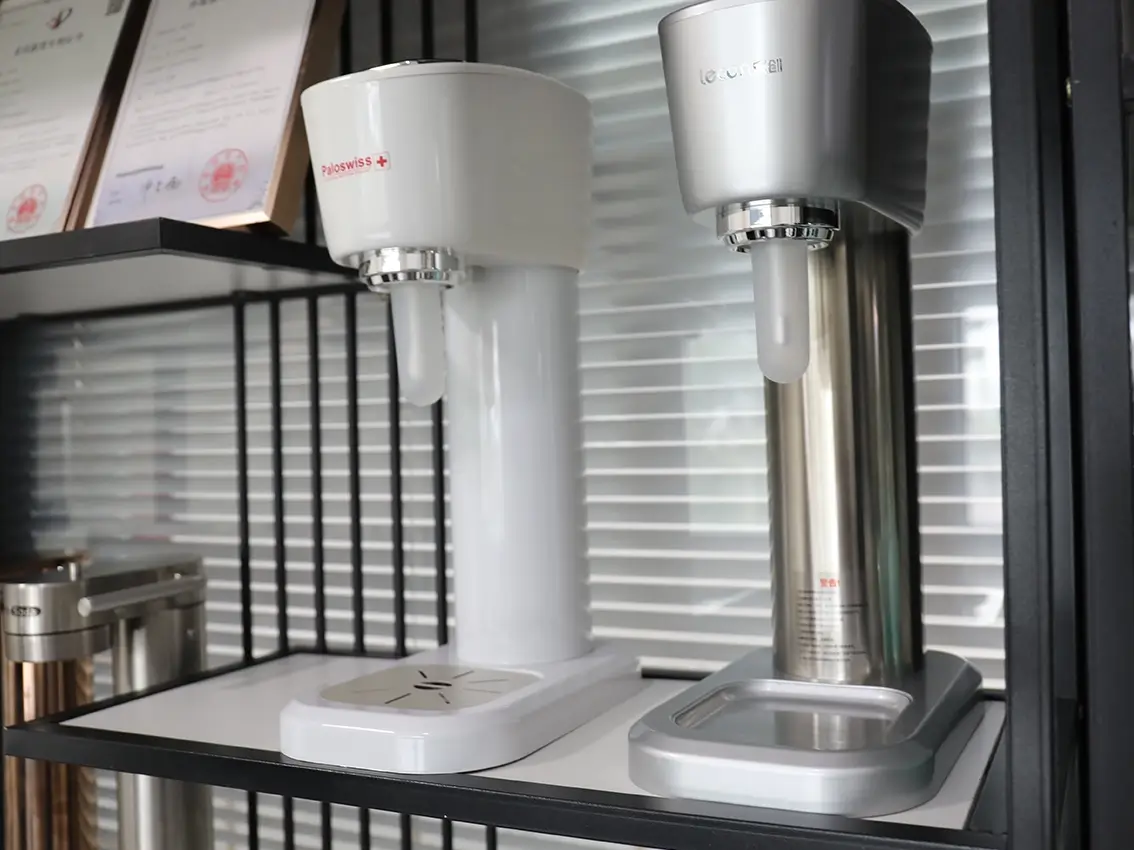 G1 Series OEM Soda Maker