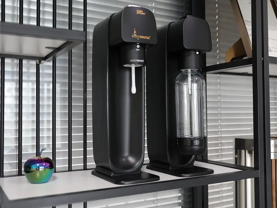 G8 Series OEM Soda Maker