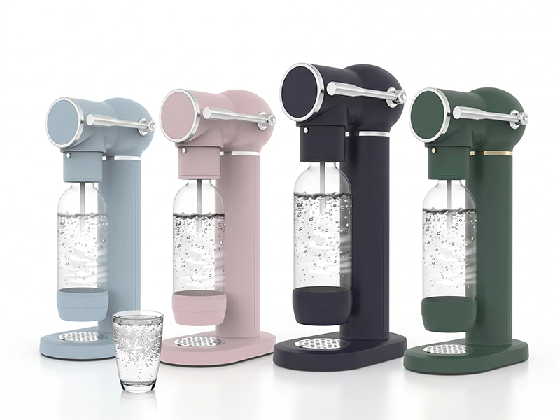 G830 Compact Countertop Soda Maker