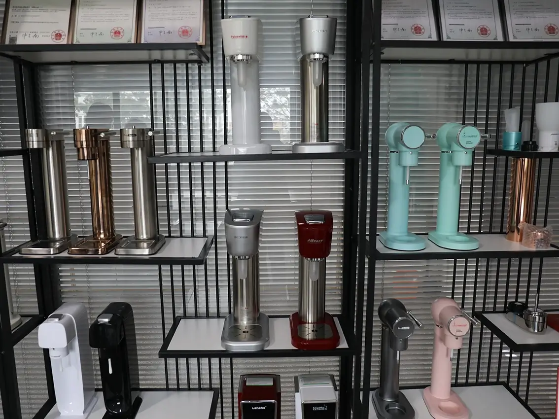 Family Series OEM Soda Maker