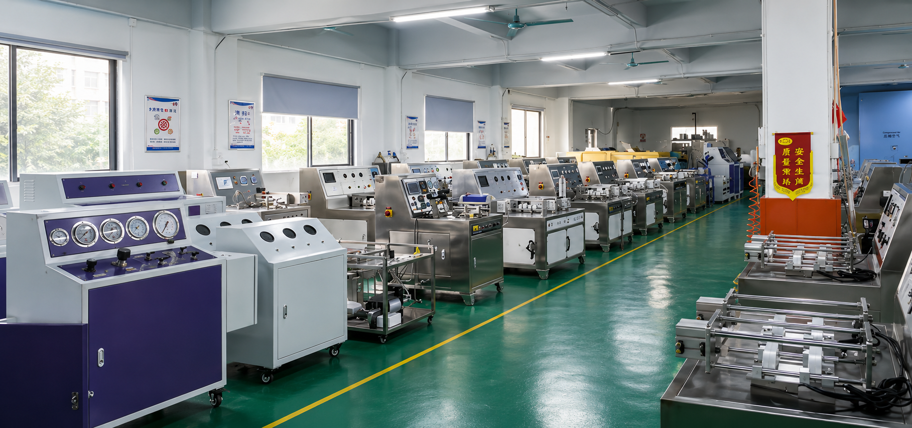 CO2 refill machine for soda maker cylinder projects