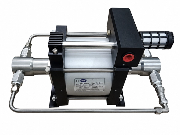 CO2 cylinder refill machine for soda maker distributor support