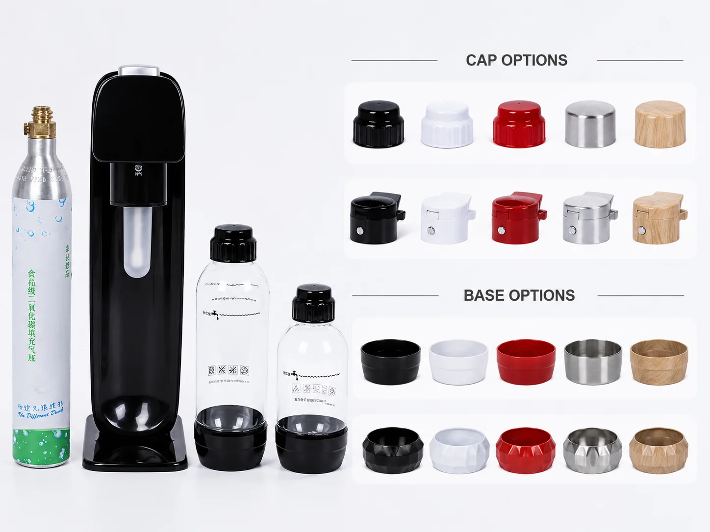 bottle set