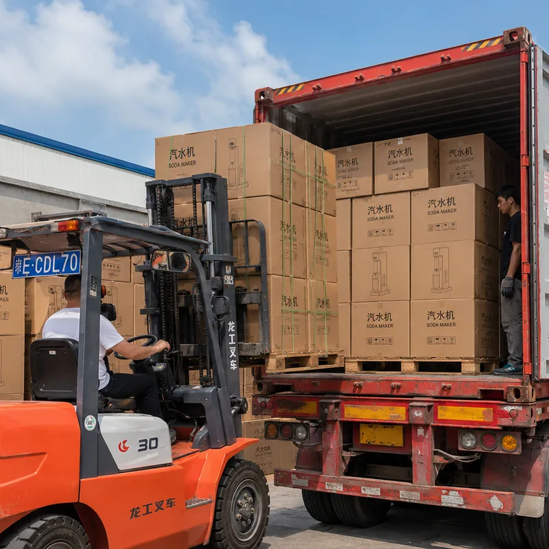 Container Loading Support