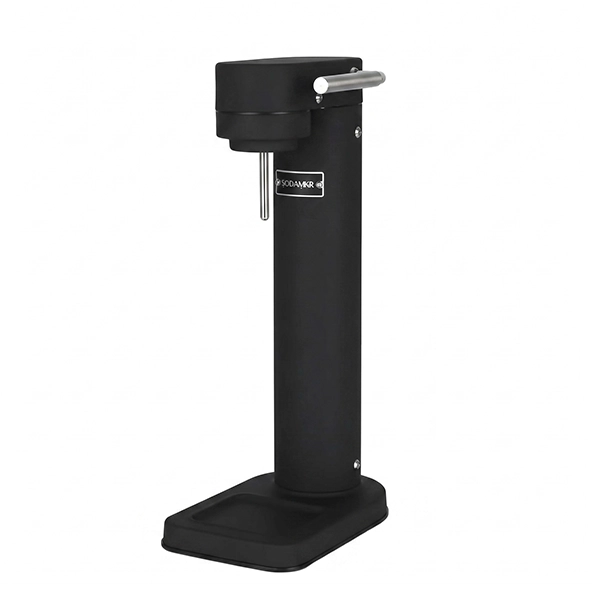 G15 stainless steel soda maker detail