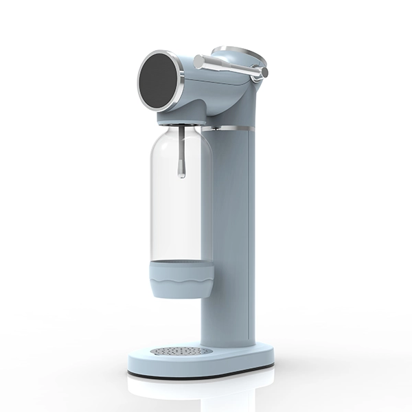 G720 soda maker blue color option