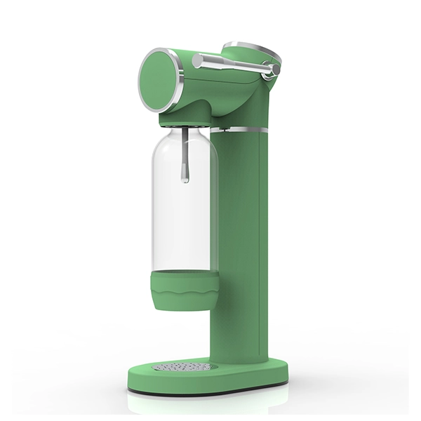 G720 soda maker green color option