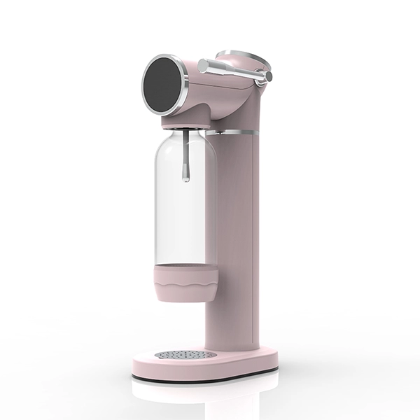 G720 soda maker pink color option
