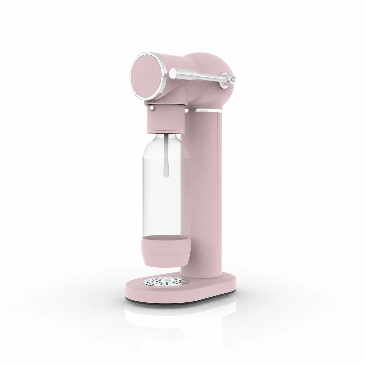 G830 soda maker detachable sub-carbonator detail