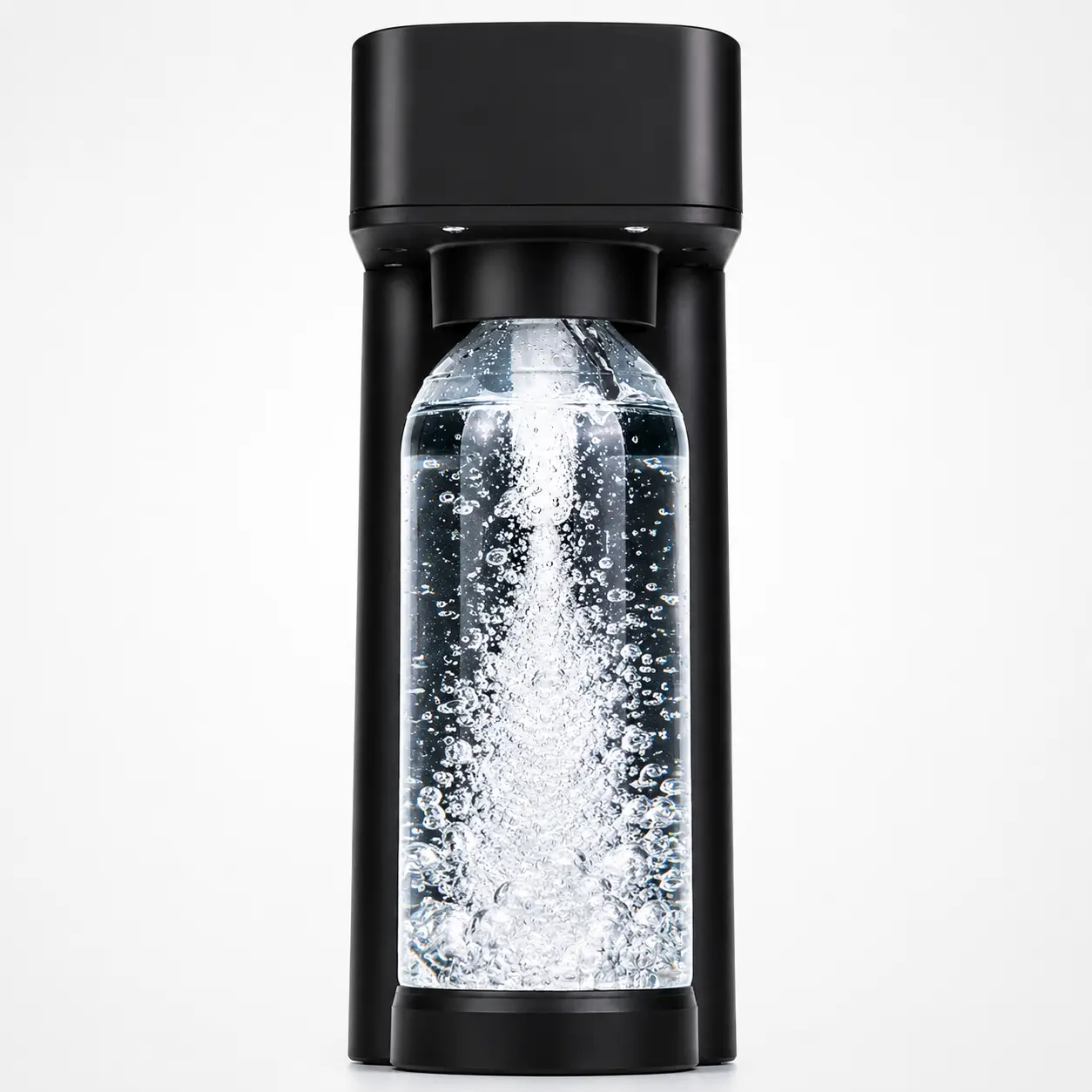 G9 soda maker pressure release detail