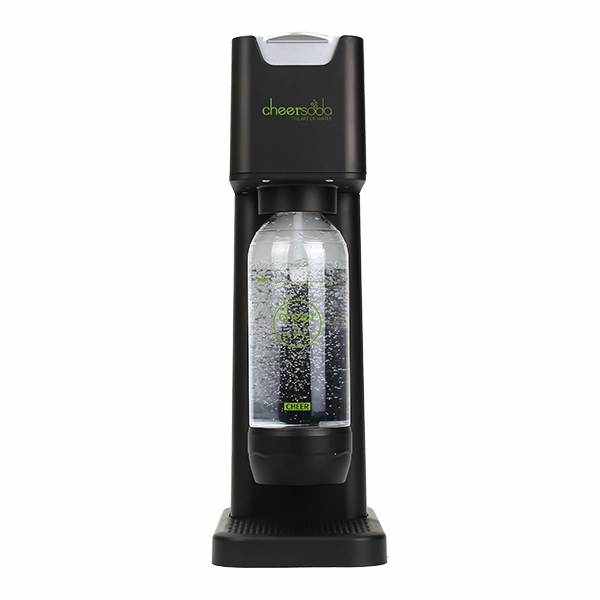 G9 soda maker product packaging