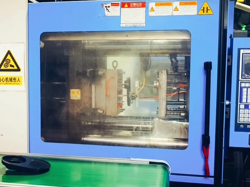plastic injection molding coordination for soda maker manufacturing