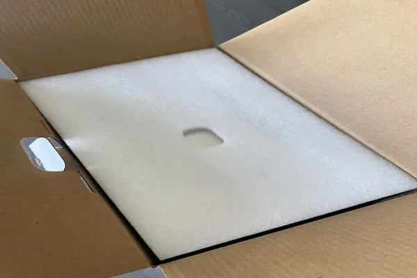 G9 export carton packing