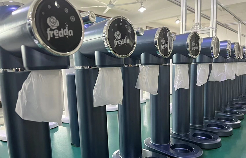 OEM/ODM soda maker projects coordination
