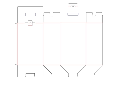 Retail box layout approval