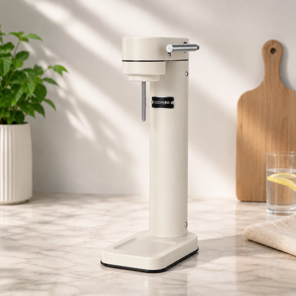 G15 soda maker color option