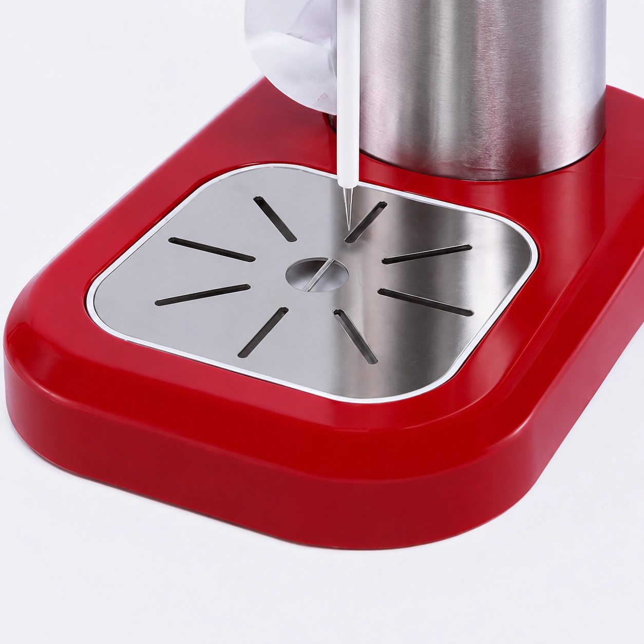 X1 Soda Maker Base and Body Detail