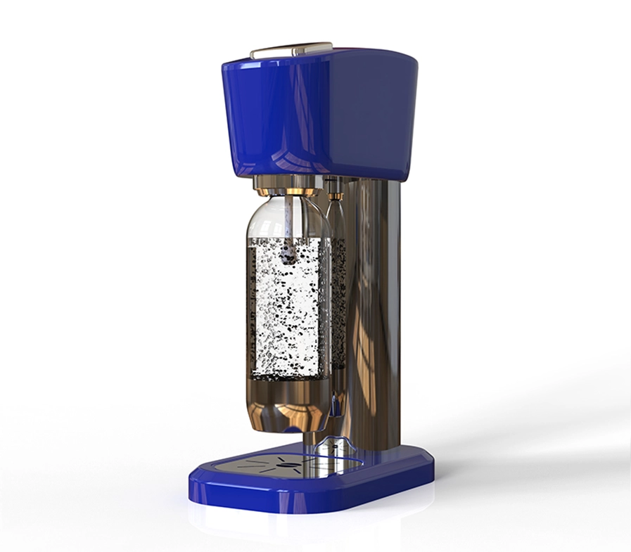 X1 Soda Maker Bottle Connection