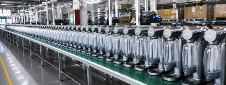 How to Import Soda Makers from China: A Practical B2B Procurement Guide