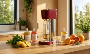Beverage syrup or drink product distributors