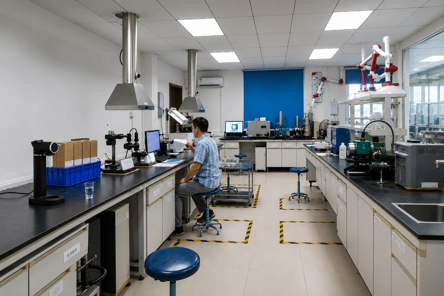 Factory Engineering Support for B2B buyers