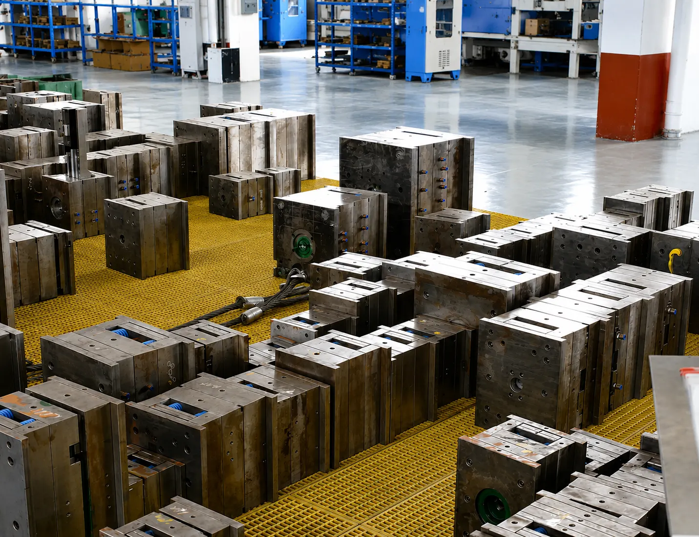 Tooling Molds