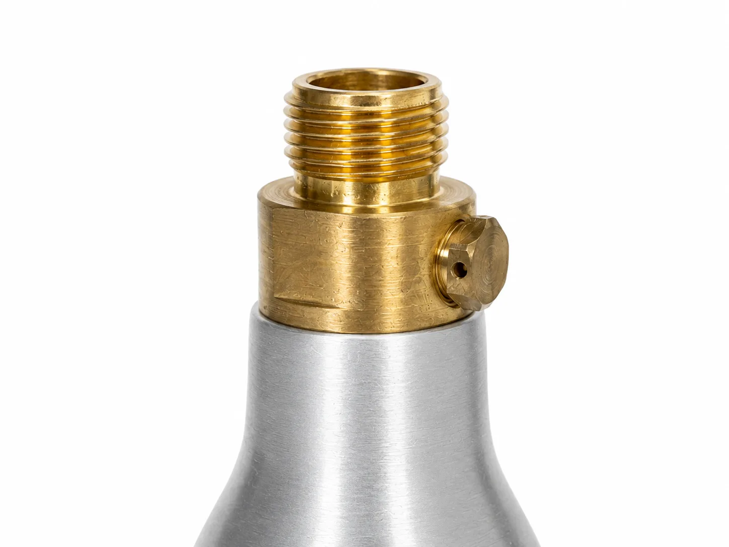 Australia G1/4 CO2 cylinder thread reference for soda maker sourcing
