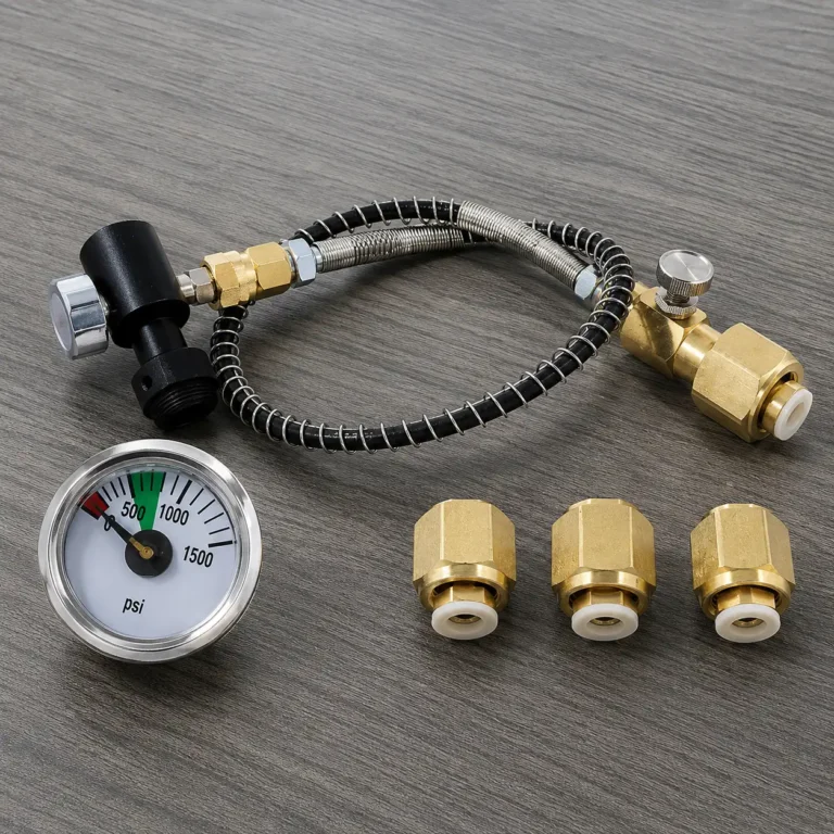 CO2 Cylinder Compatibility Guide for Soda Maker OEM Buyers