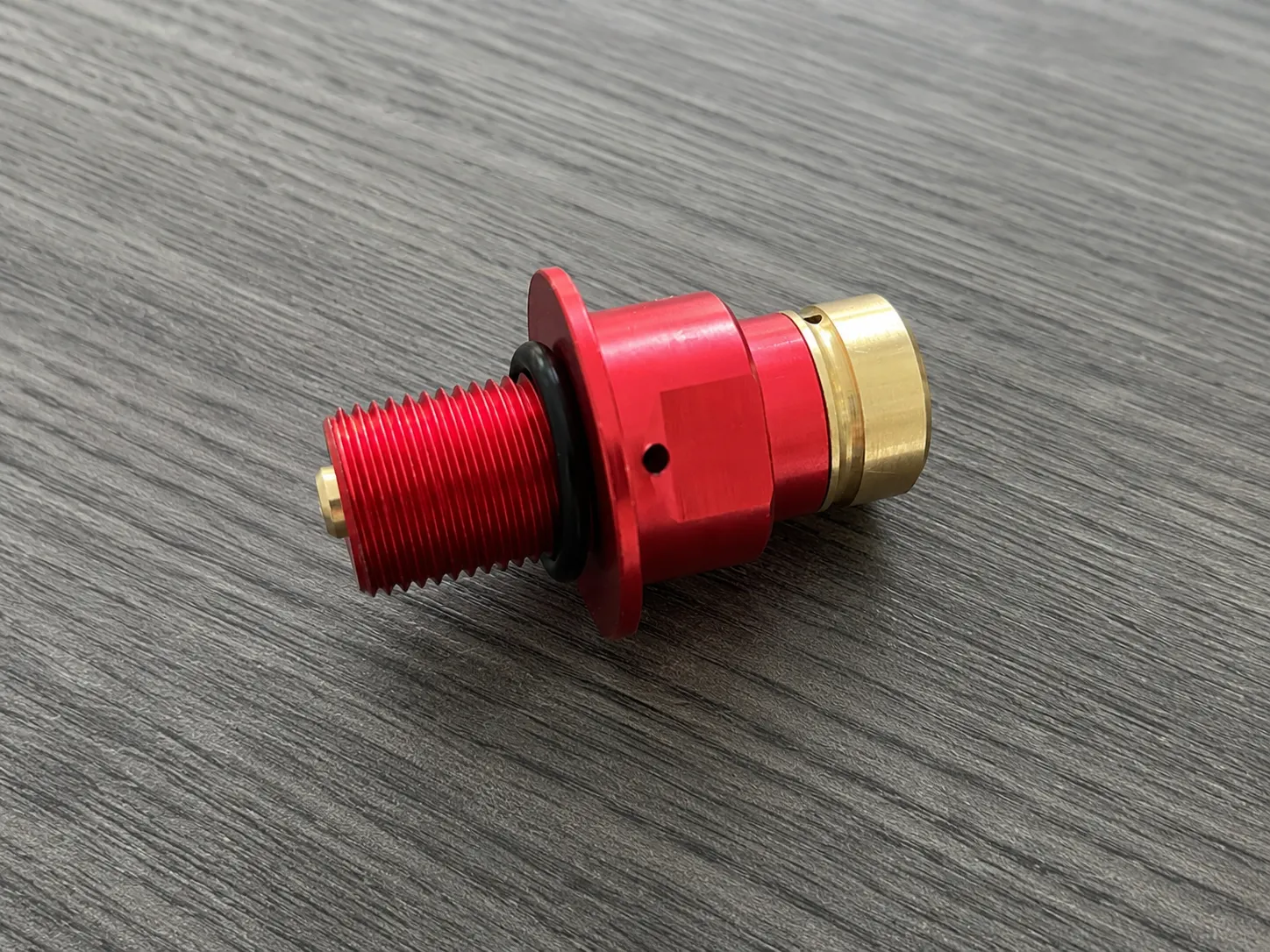 Quick Connect CO2 cylinder valve for soda maker OEM compatibility review