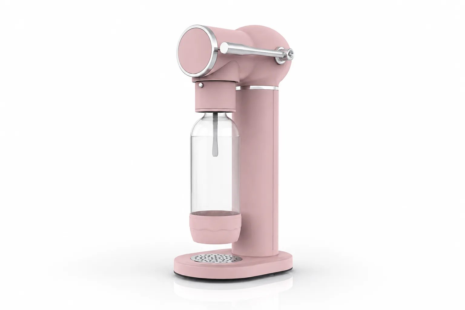 G830 soda maker front view