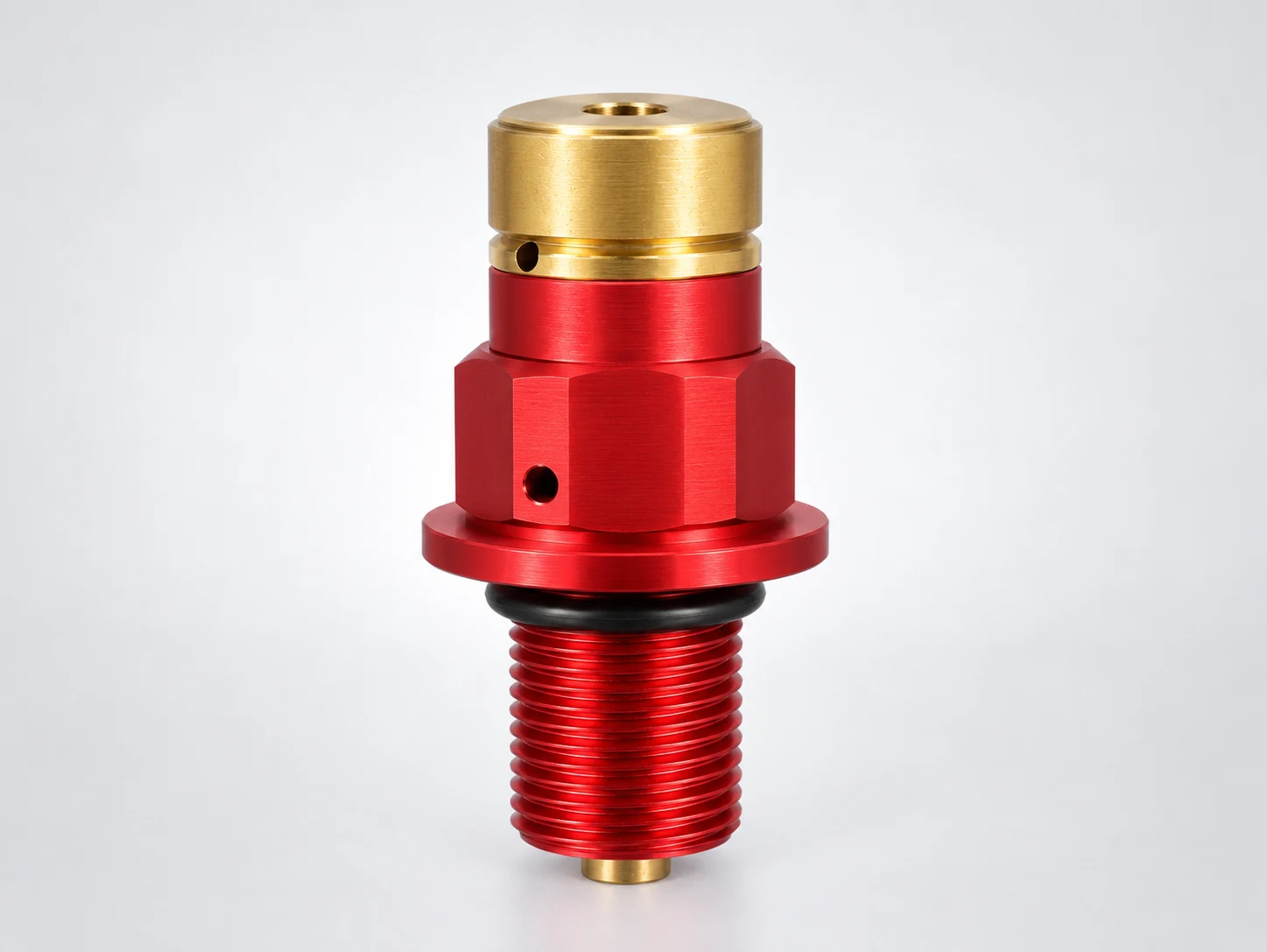 Quick Connect Pink Cylinder System