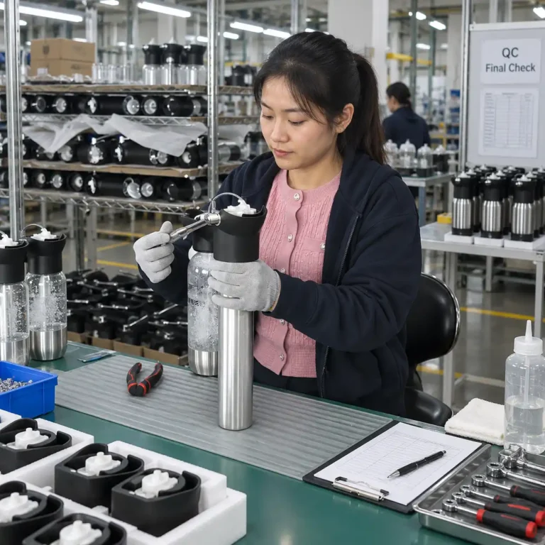 A Buyer’s Guide to SodaStream Alternatives for OEM Soda Maker Projects