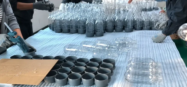 Soda Maker Bottle Materials